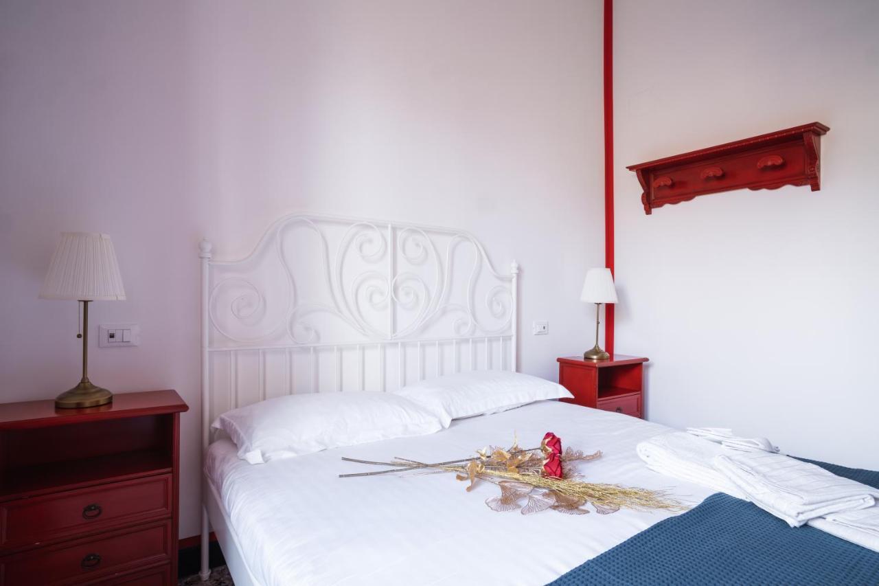 Corvetto Rooms Γένοβα Εξωτερικό φωτογραφία