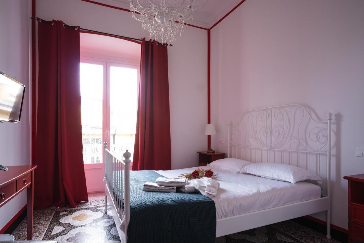 Corvetto Rooms Γένοβα Εξωτερικό φωτογραφία