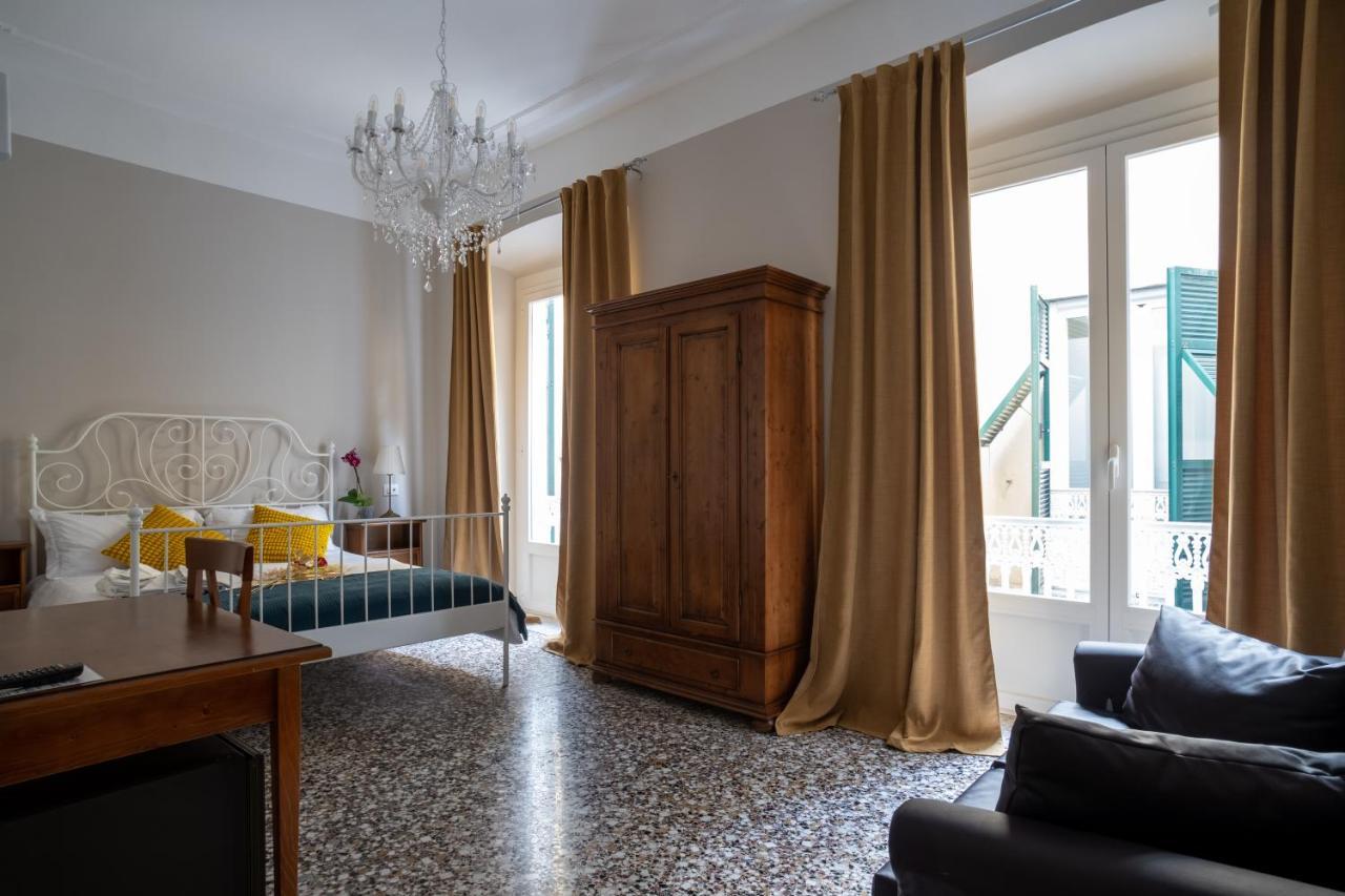 Corvetto Rooms Γένοβα Εξωτερικό φωτογραφία