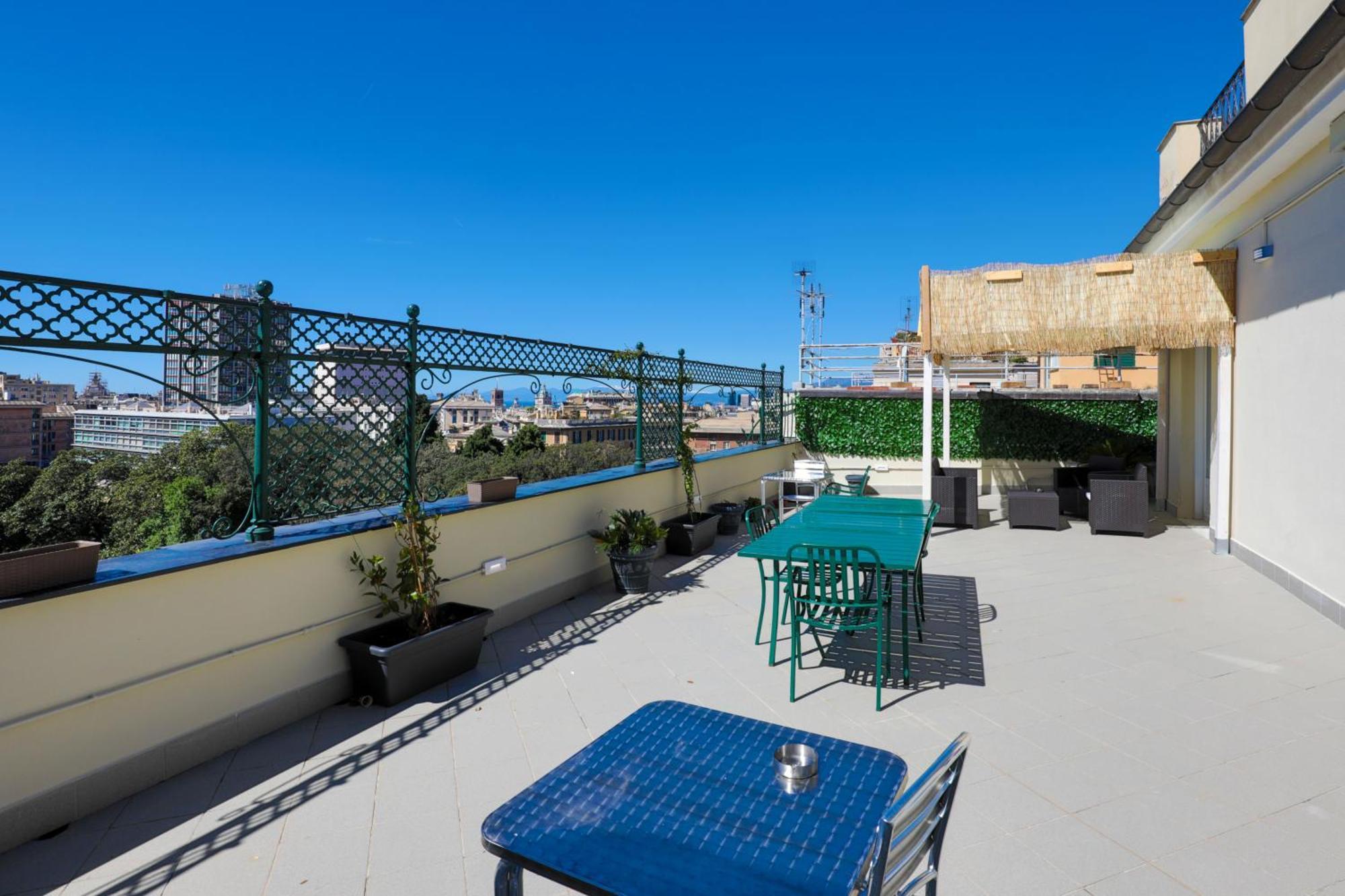 Corvetto Rooms Γένοβα Εξωτερικό φωτογραφία