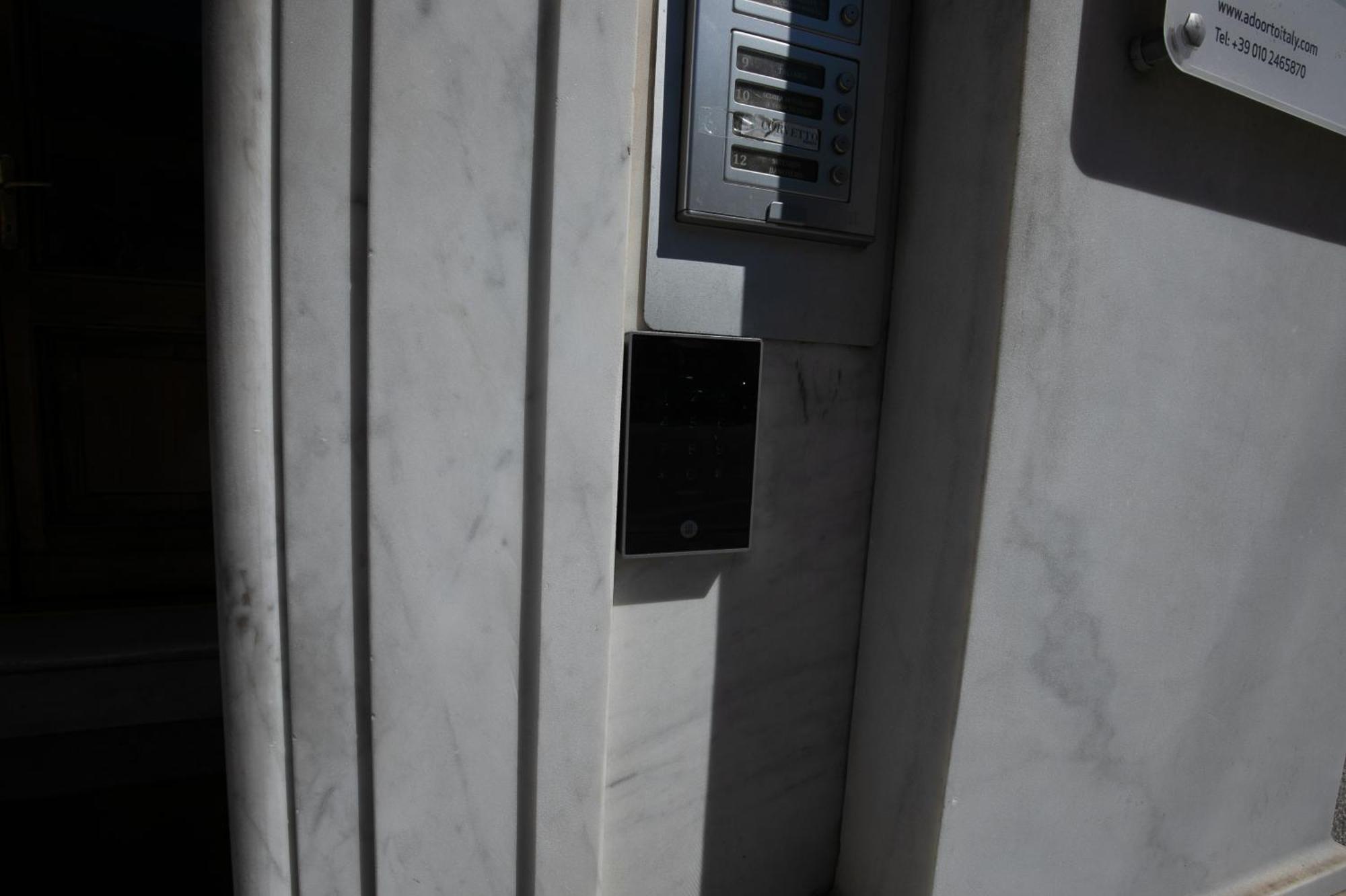 Corvetto Rooms Γένοβα Εξωτερικό φωτογραφία