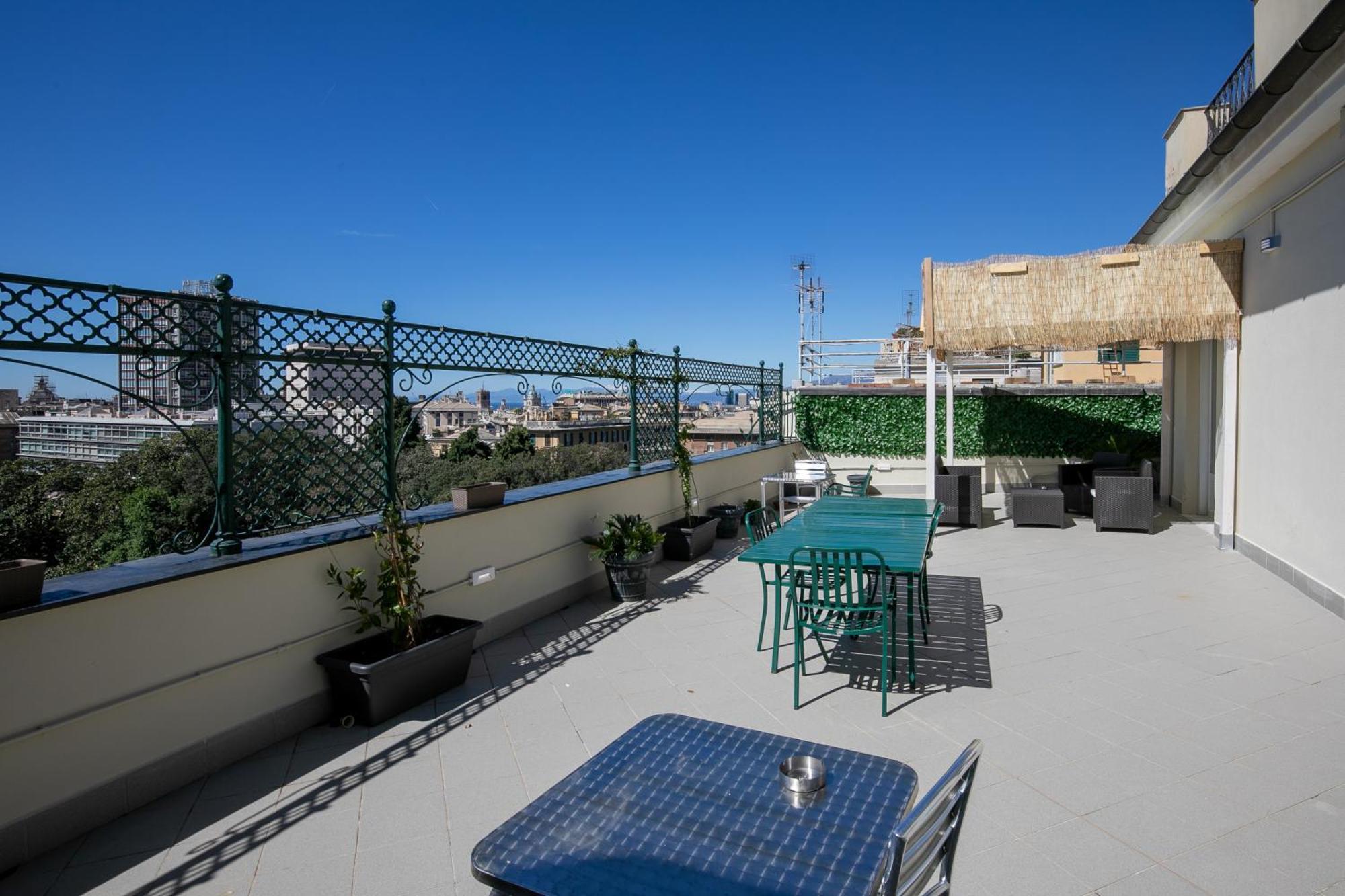 Corvetto Rooms Γένοβα Εξωτερικό φωτογραφία