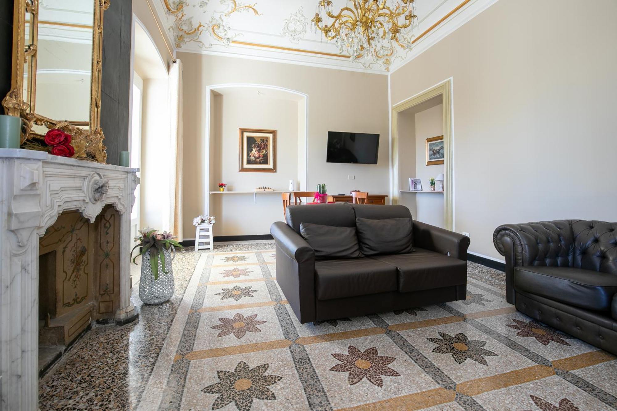 Corvetto Rooms Γένοβα Εξωτερικό φωτογραφία
