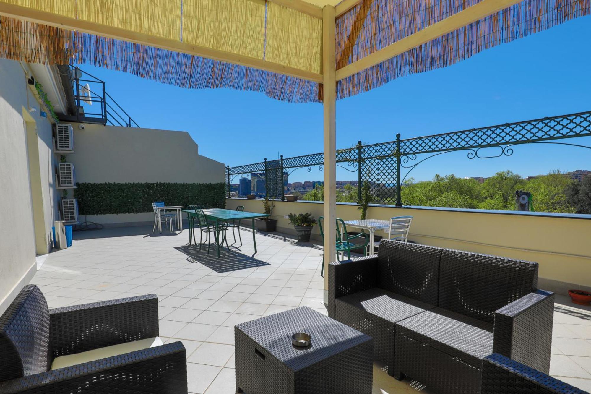 Corvetto Rooms Γένοβα Εξωτερικό φωτογραφία