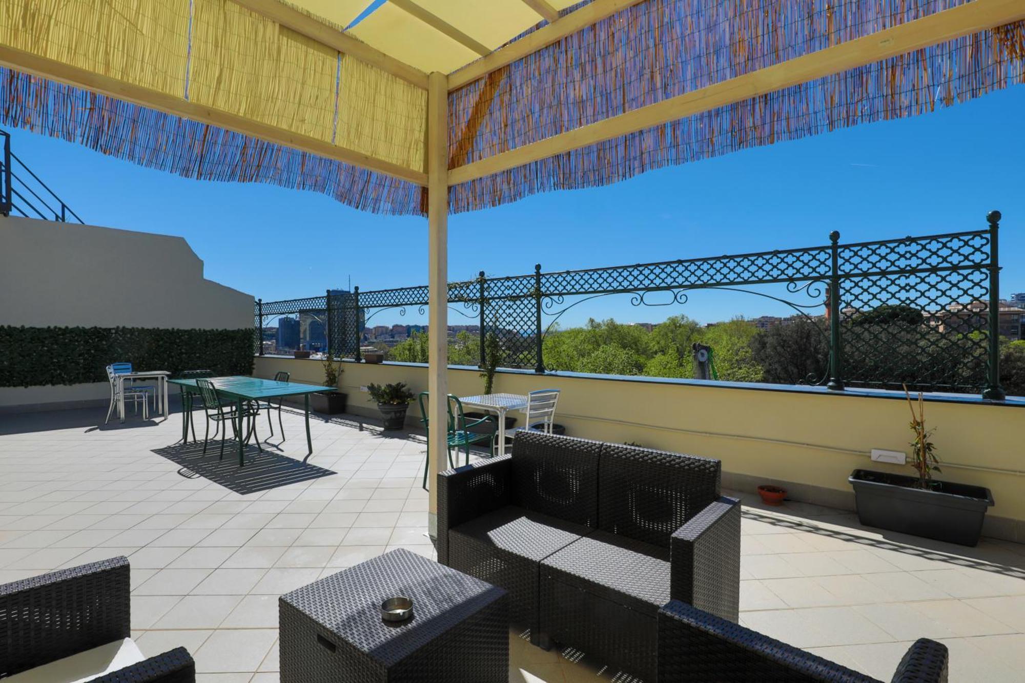 Corvetto Rooms Γένοβα Εξωτερικό φωτογραφία