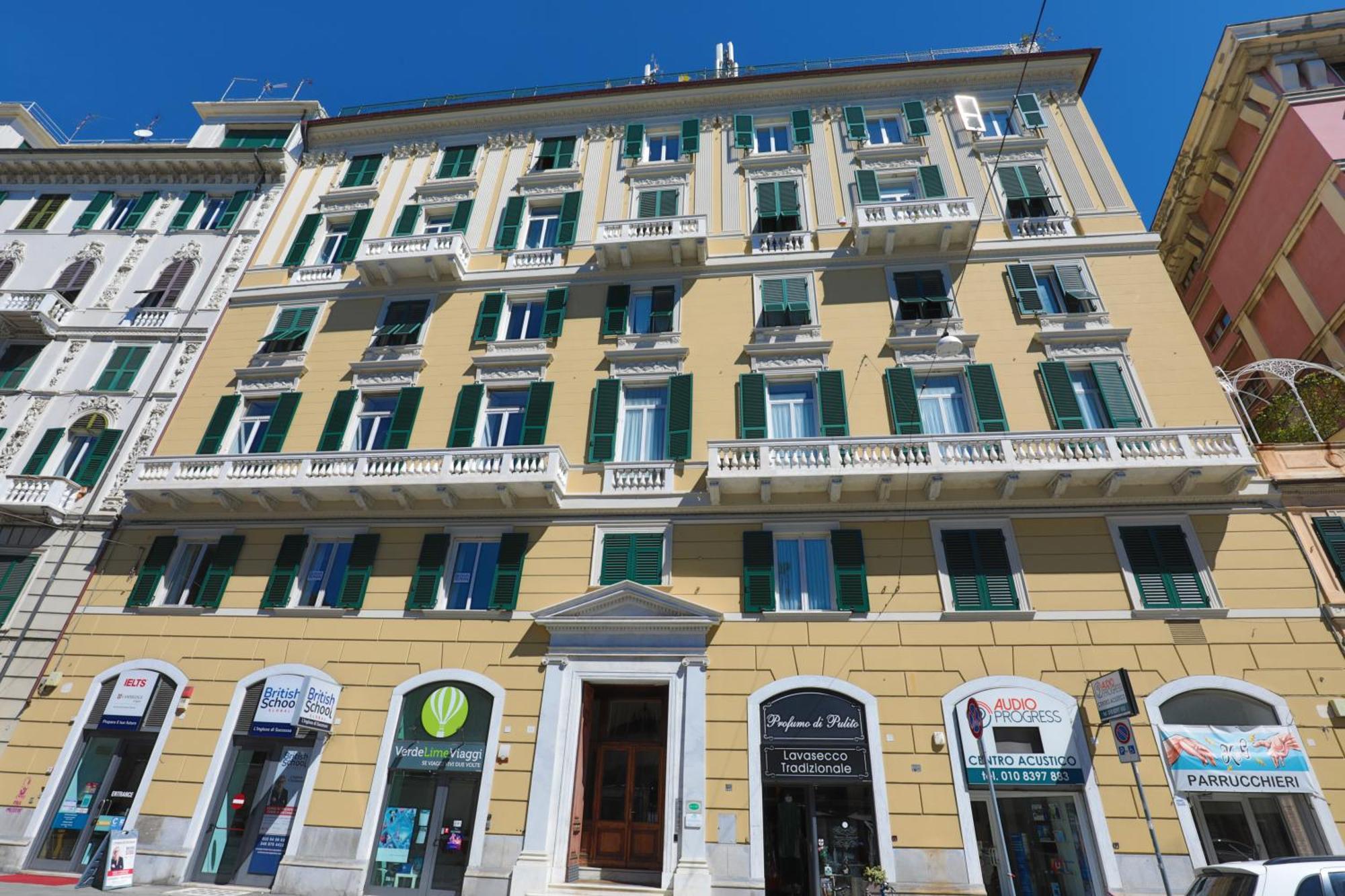 Corvetto Rooms Γένοβα Εξωτερικό φωτογραφία
