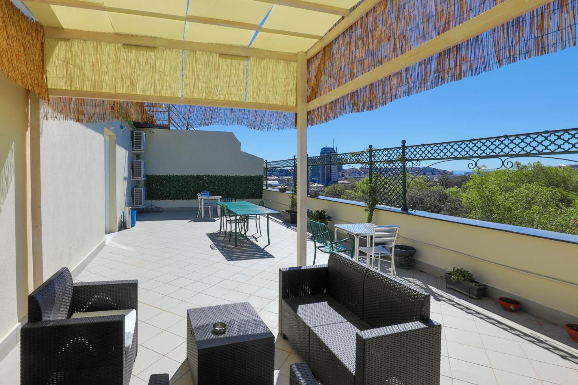 Corvetto Rooms Γένοβα Εξωτερικό φωτογραφία