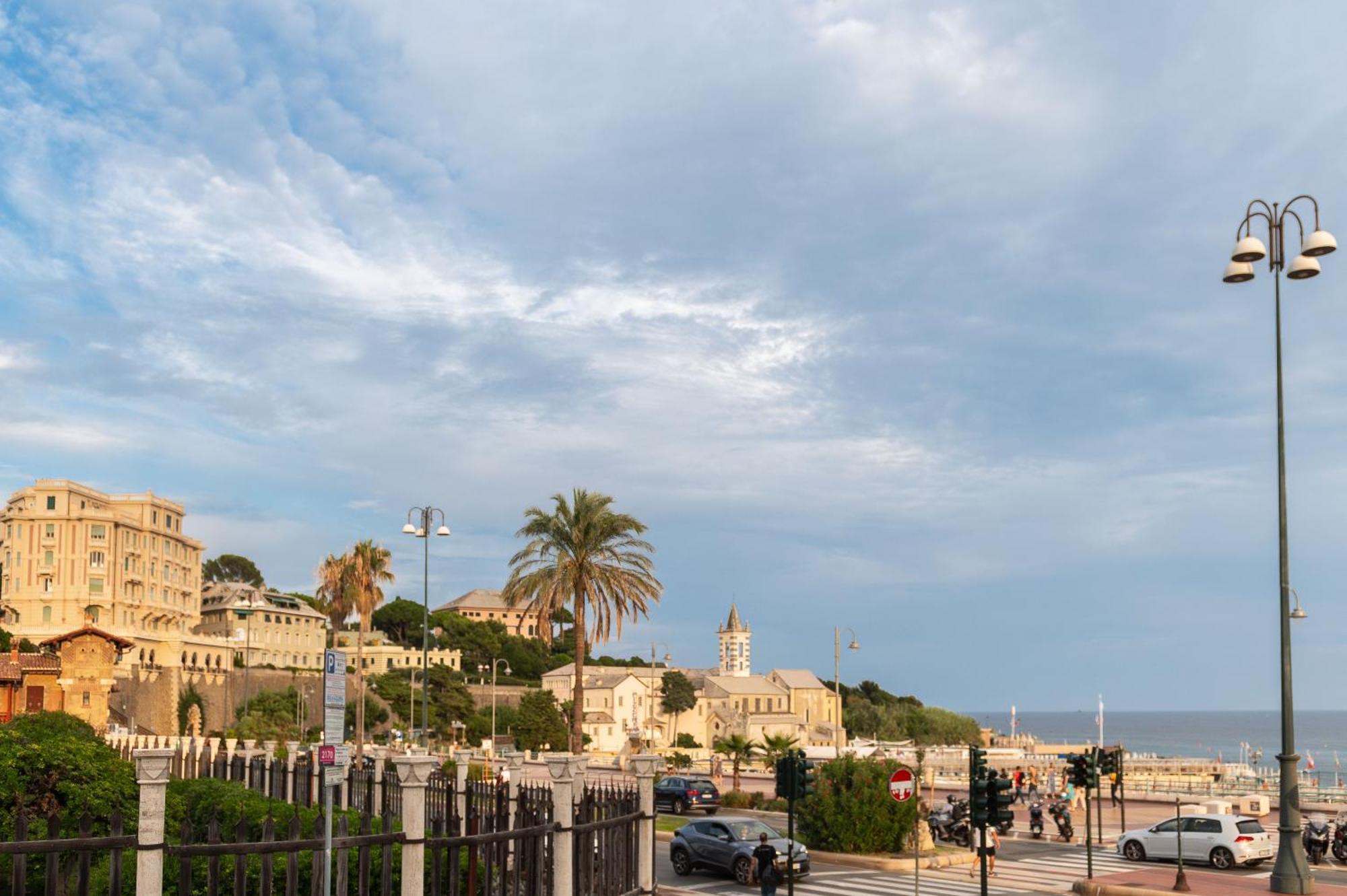 Corvetto Rooms Γένοβα Εξωτερικό φωτογραφία