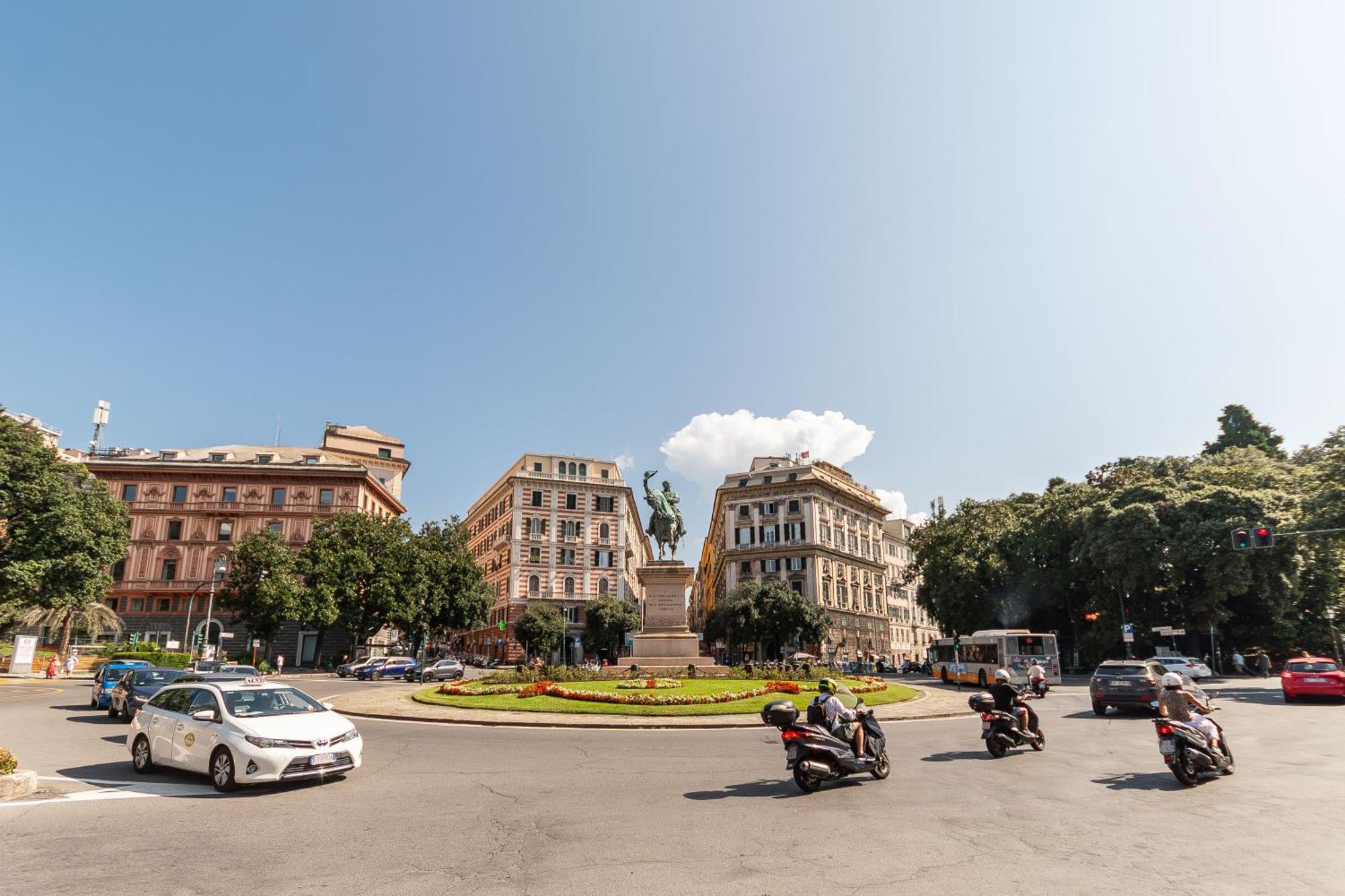 Corvetto Rooms Γένοβα Εξωτερικό φωτογραφία